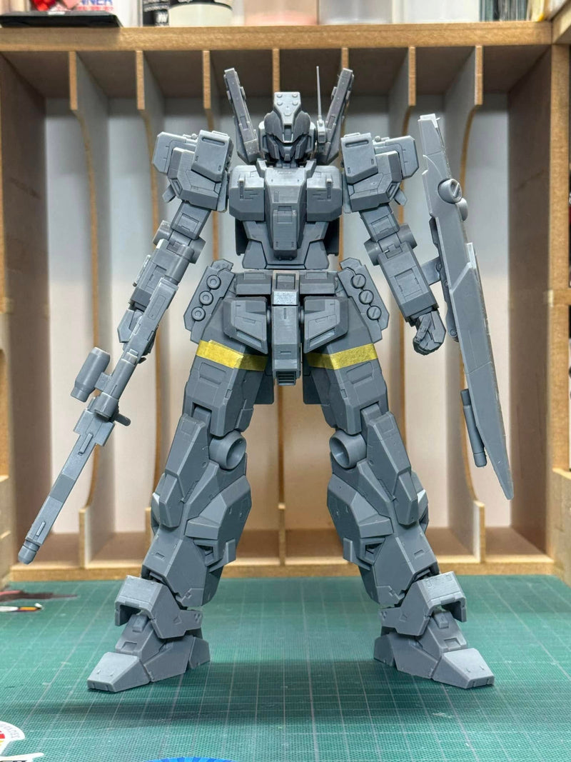 Mecha Resin
