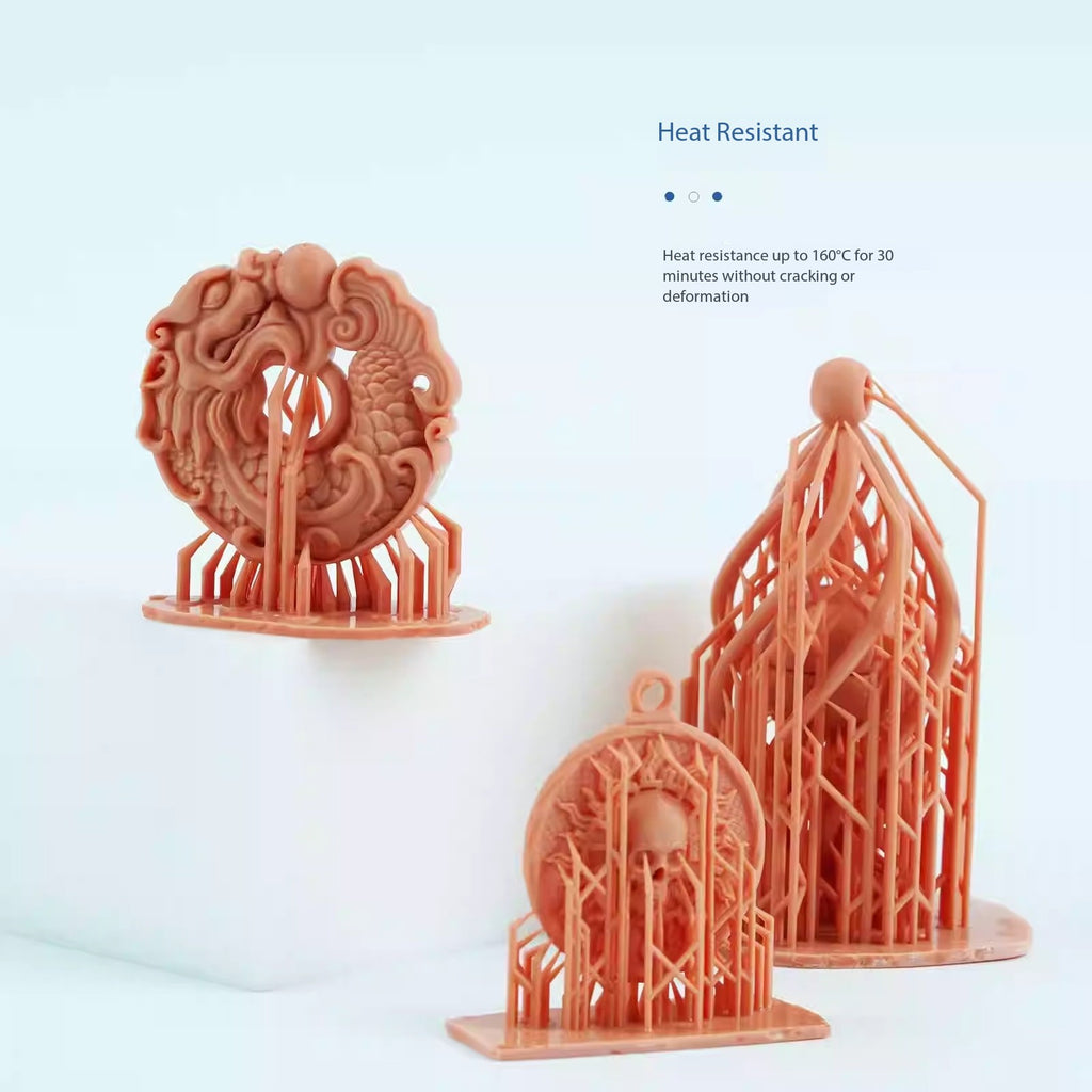 FUNCECOL Jewelry Molding Pressure Casting 3D Resin