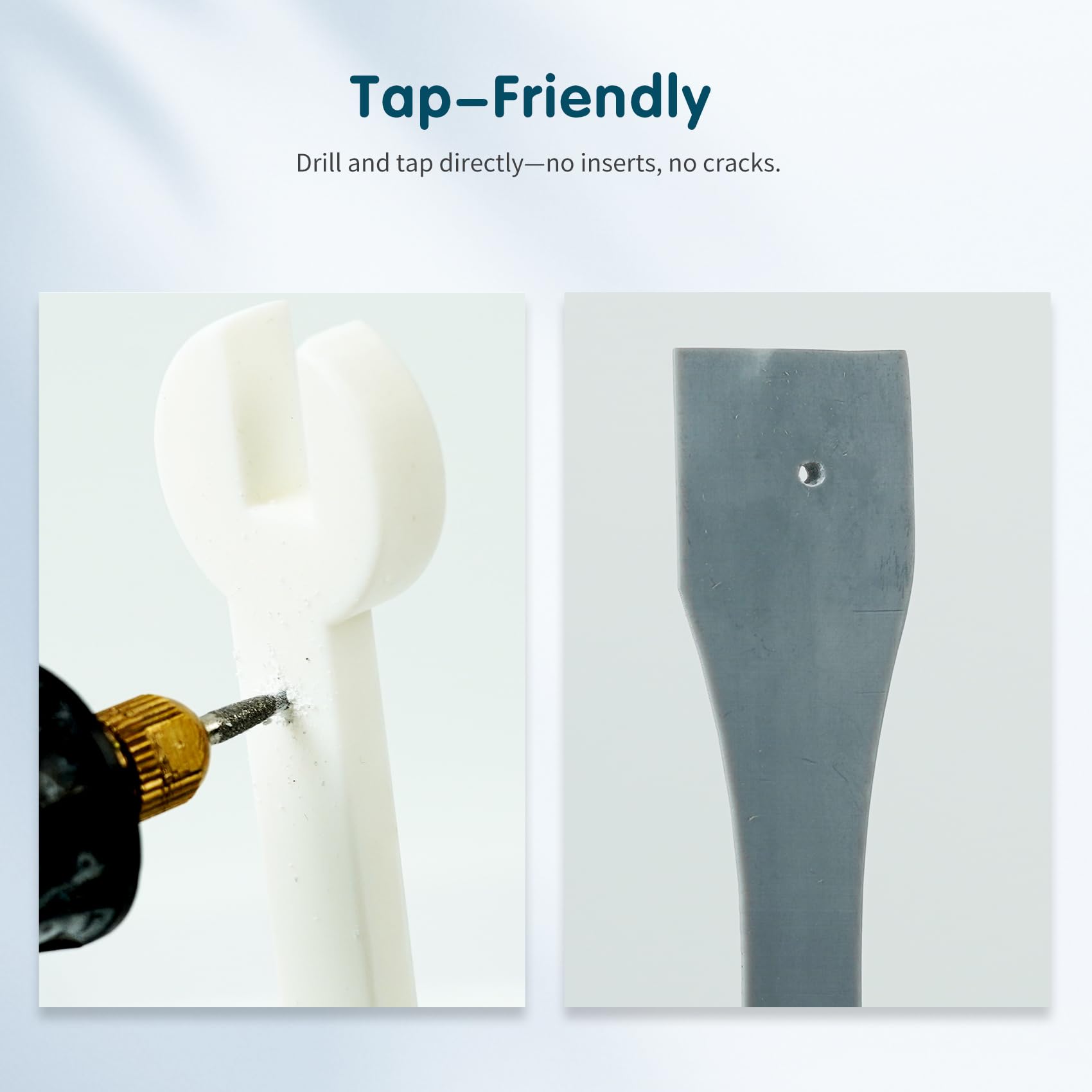 FUNCRECOL Tough Resin White