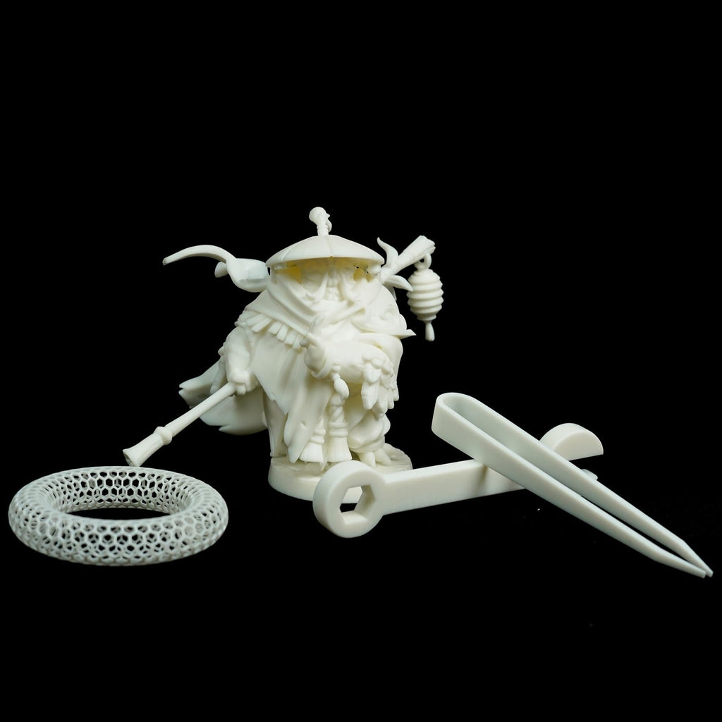 FUNCRECOL Tough Resin White