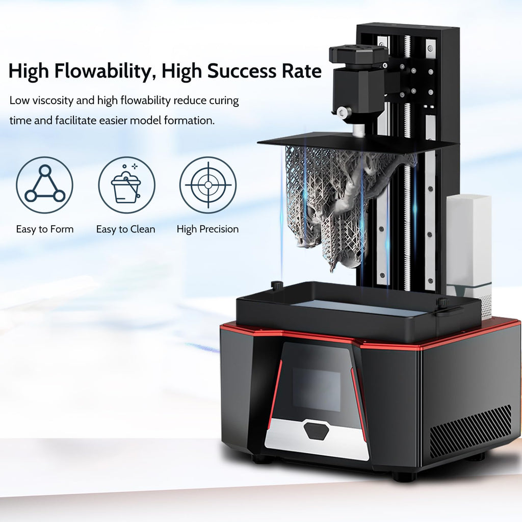 FUNCRECOL Tough Resin Grey