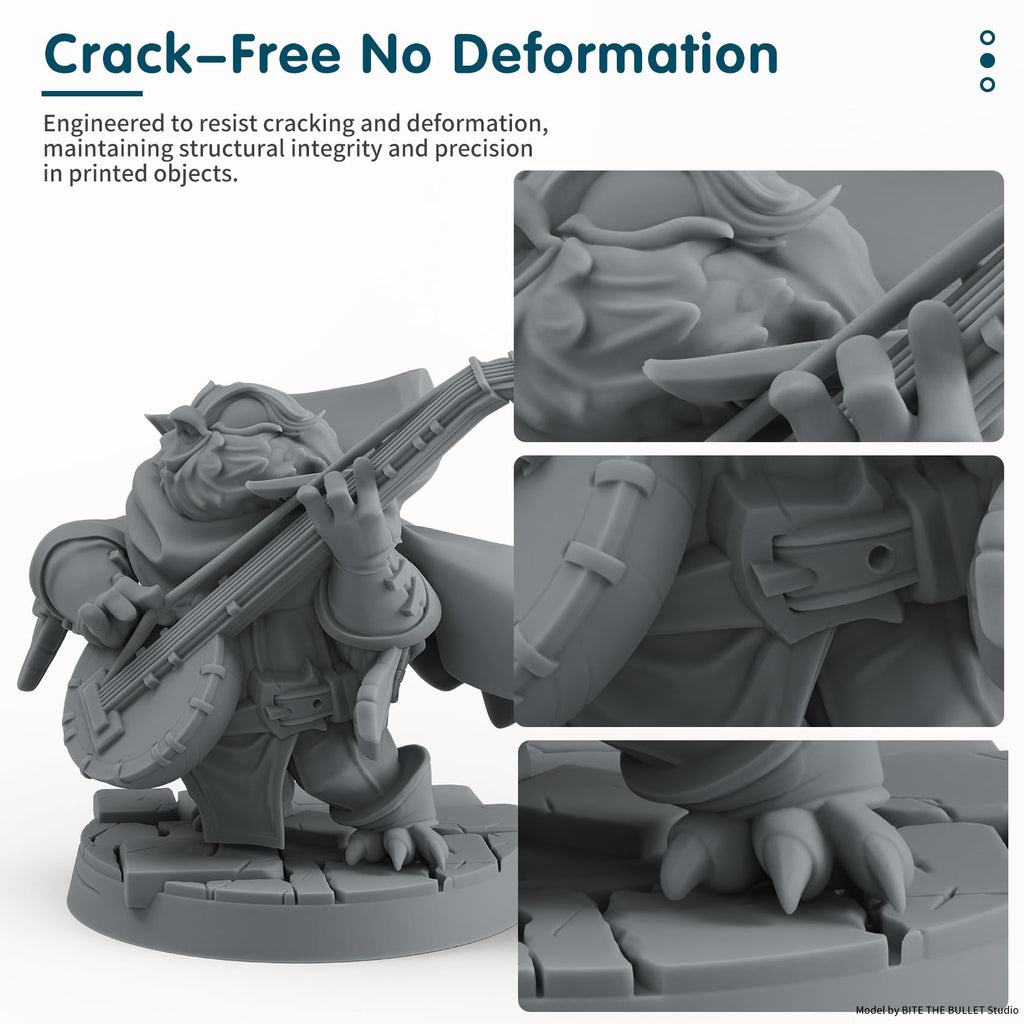 FUNCRECOL Tough Resin Grey