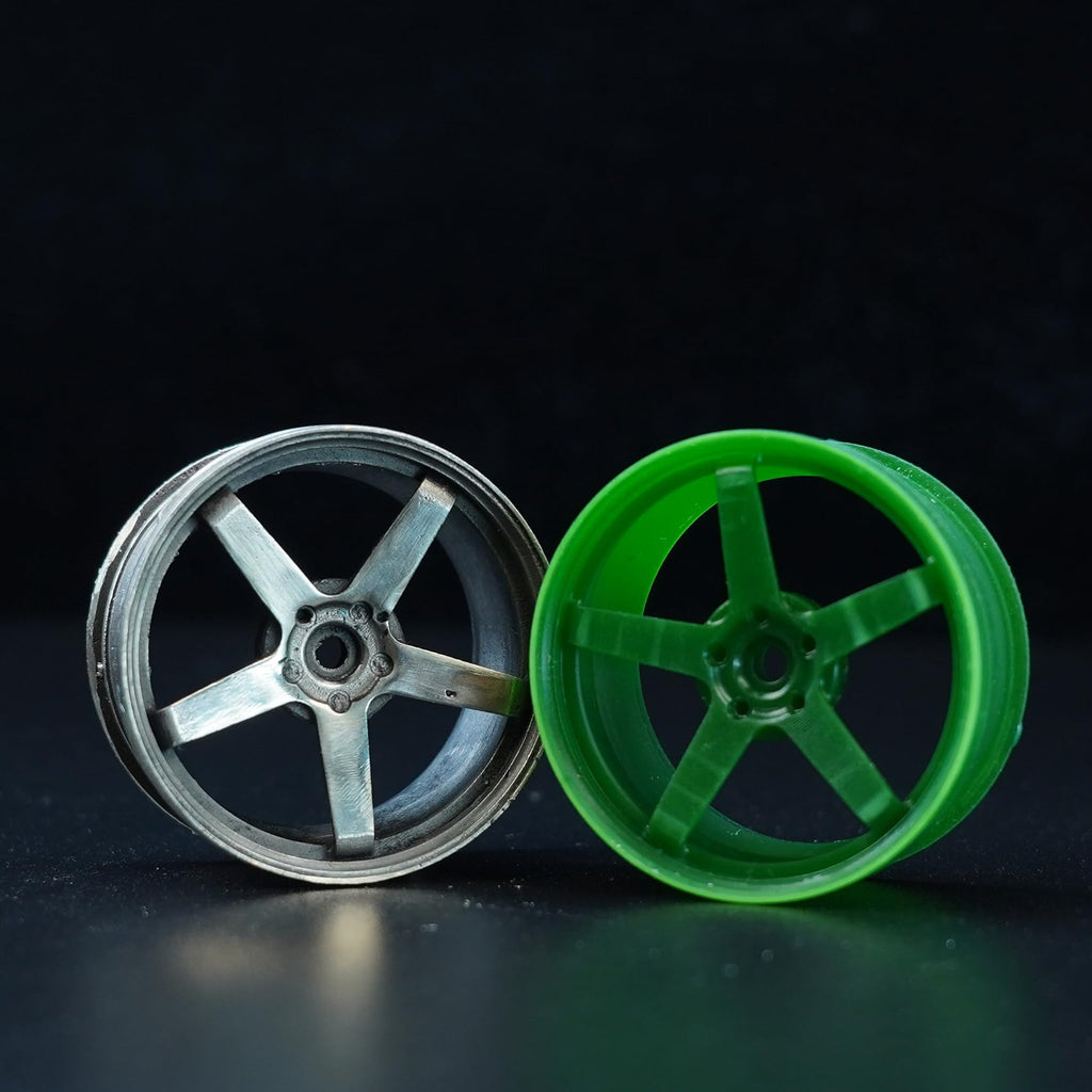 FUNCECOL Green Wax Castable 3D Printer Resin