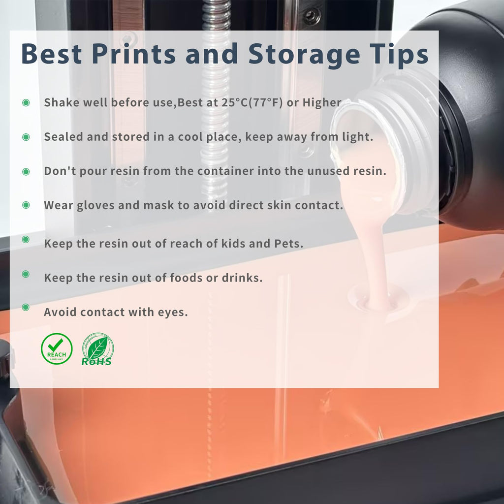 FUNCRECOL High Precision Compatible Low Cost 3D Printer Resin Red Wax