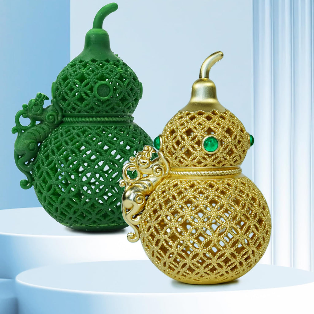 FUNCECOL Green Wax Castable 3D Printer Resin